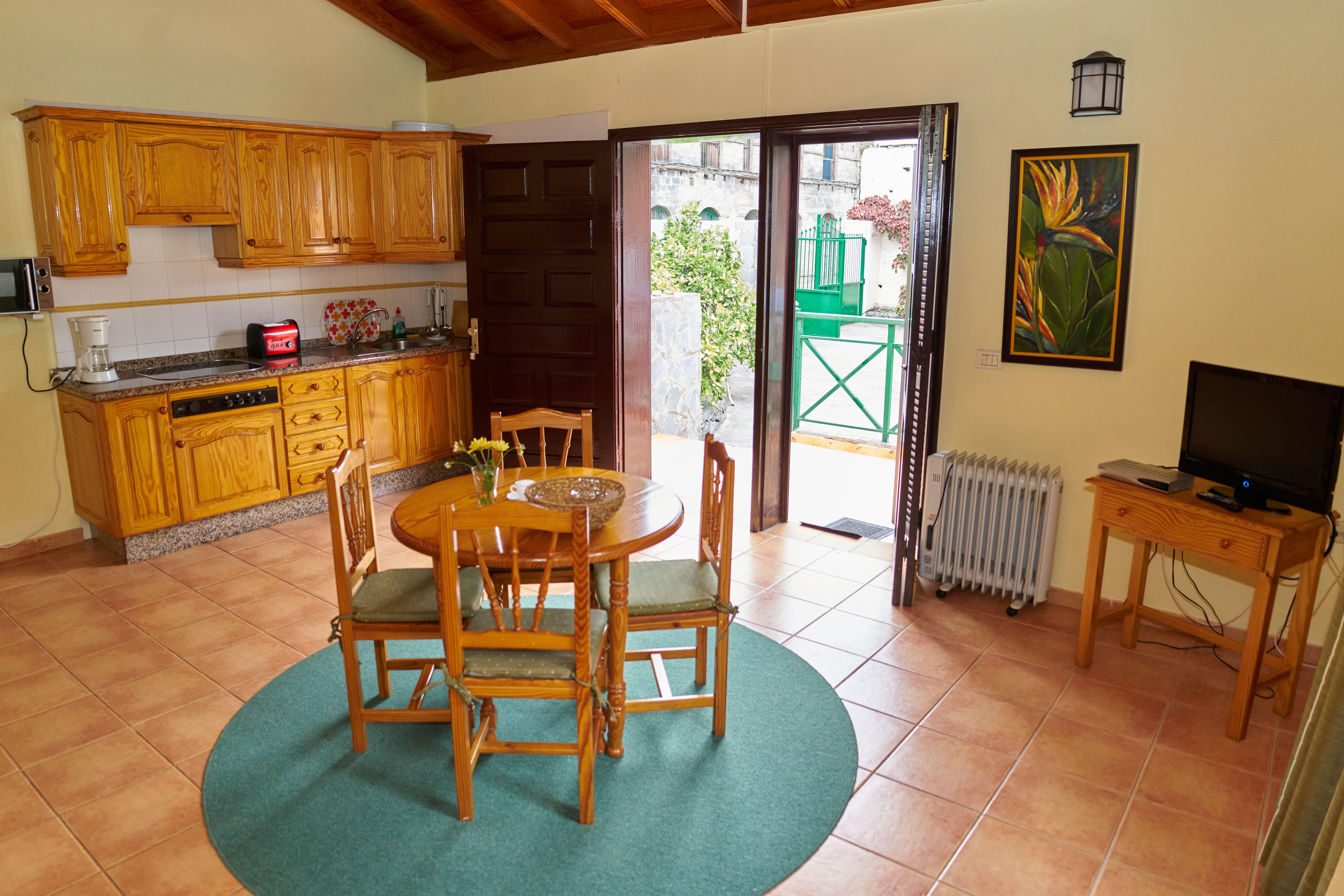 Finca Pinero Hermigua Εξωτερικό φωτογραφία