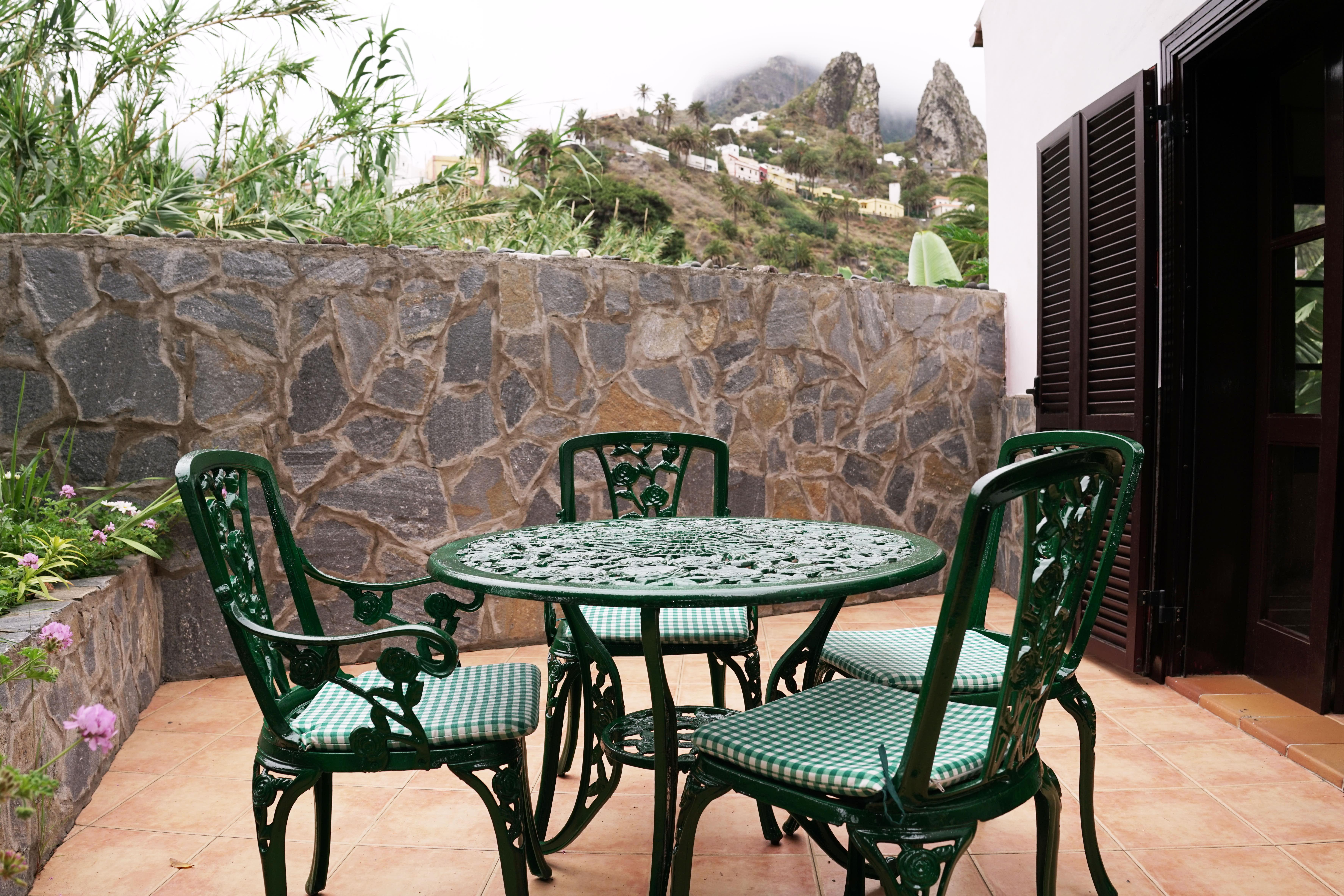 Finca Pinero Hermigua Εξωτερικό φωτογραφία