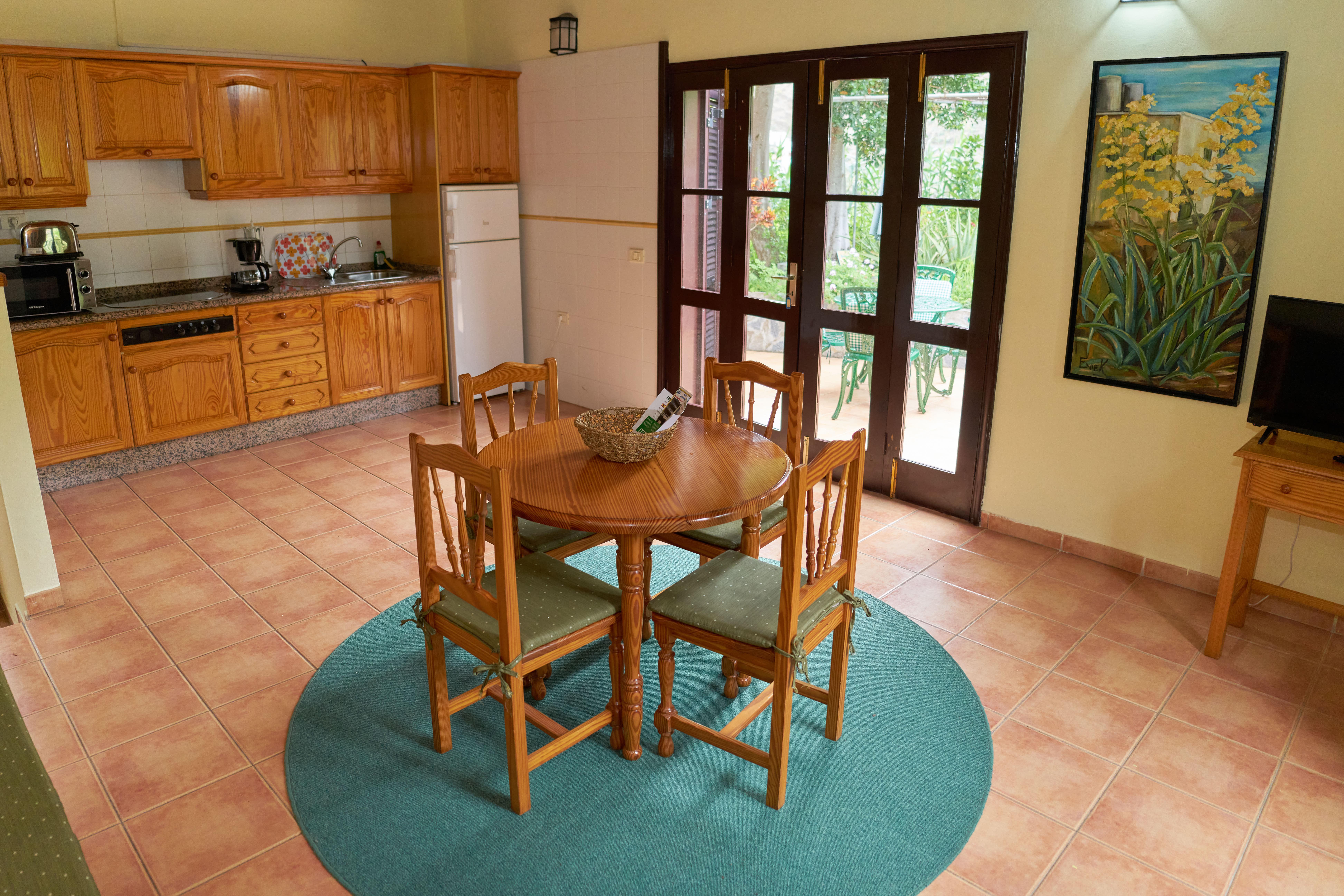 Finca Pinero Hermigua Εξωτερικό φωτογραφία