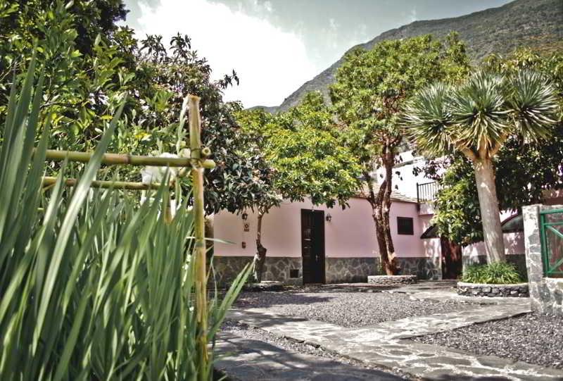 Finca Pinero Hermigua Εξωτερικό φωτογραφία