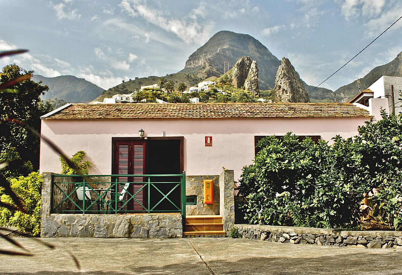 Finca Pinero Hermigua Εξωτερικό φωτογραφία