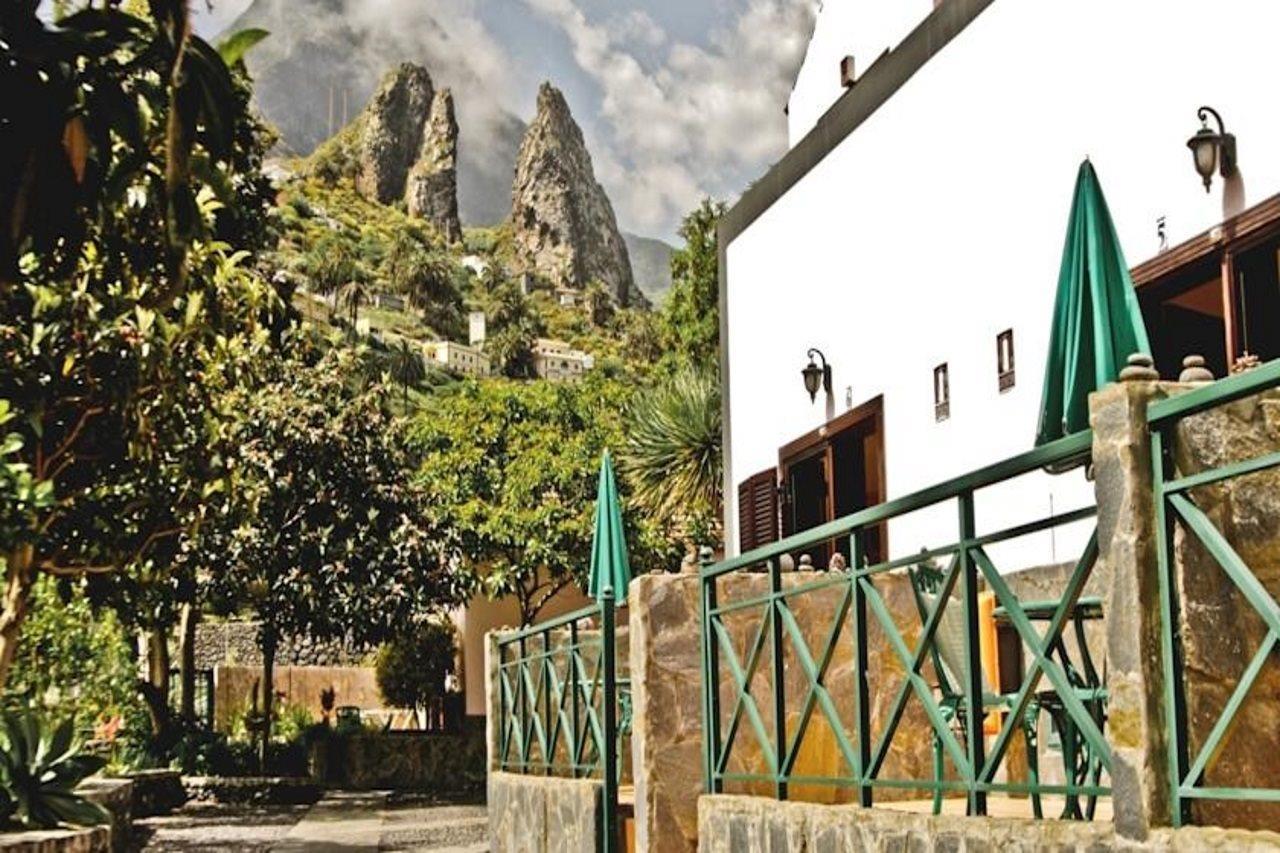 Finca Pinero Hermigua Εξωτερικό φωτογραφία