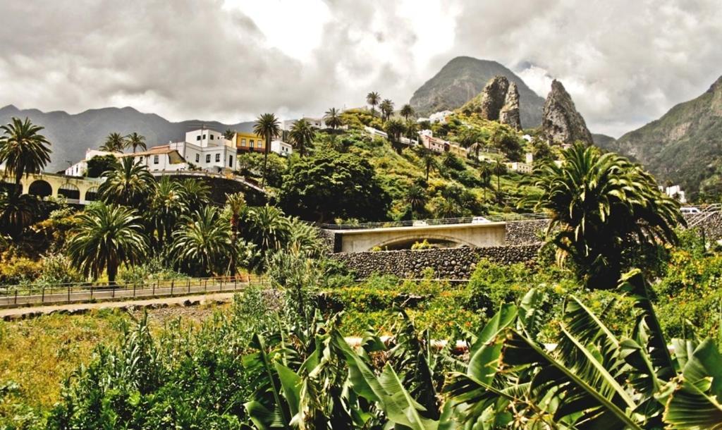 Finca Pinero Hermigua Εξωτερικό φωτογραφία